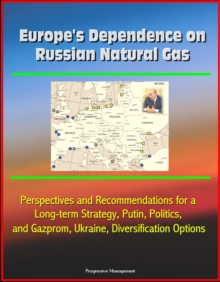 Europe's Dependence on Russian Natural Gas: Perspectives and Recommendations for a Long-term Strategy, Putin, Politics, and Gazprom, Ukraine, Diversification Options