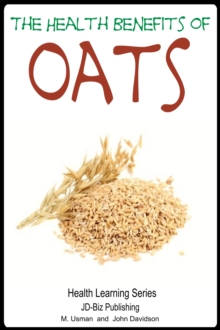 Health Benefits of Oats