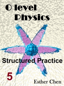 O level Physics Structured Practice 5