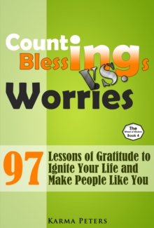 Counting Blessings vs. Worries