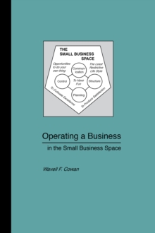 Operating a Business in the Small Business Space