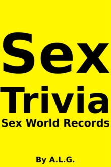 Sex Trivia: Sex World Records