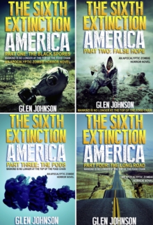 Sixth Extinction: America - Omnibus Edition (Books 1 - 4)