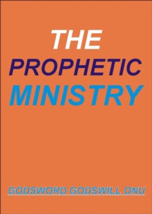 Prophetic Ministry