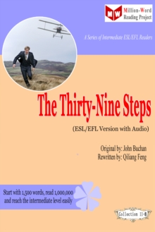 Thirty-Nine Steps (ESL/EFL Version with Audio)