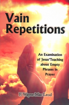 Vain Repetitions