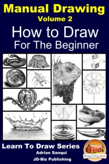 Manual Drawing Volume 2 For the Beginner