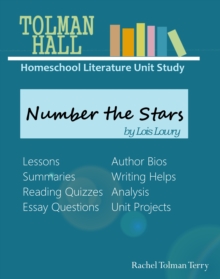 Number the Stars by Lois Lowry: A Homeschool Literature Unit Study