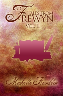 Tales from Frewyn: Volume 2 (Variant Cover)