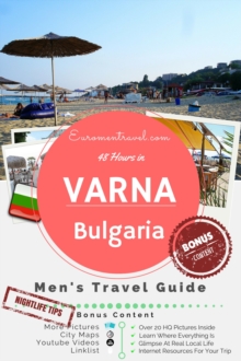 Varna, Bulgaria: 48 Hours In Bulgaria's Beach Town #1