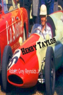 Henry Taylor British Formula One and Rally Racer