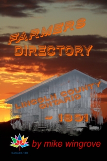 Farmers Directory Lincoln County, Ontario: circa 1891