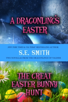 Dragonlings' Easter and the Great Easter Bunny Hunt