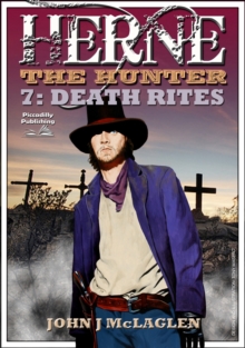 Herne the Hunter 7: Death Rites