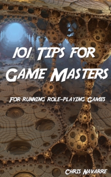 101 Tips for Game Masters