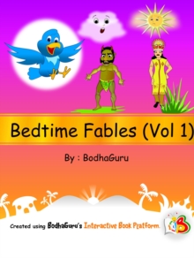 Bedtime Fables (Vol 1)