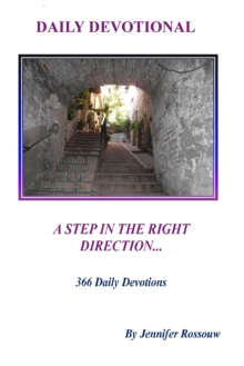 Step in the Right Direction