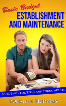 Basic Budget Establishment and Maintenance: Book Two - for Teens and Young Adults