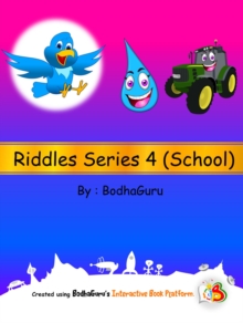 Riddles Series 4 (School)