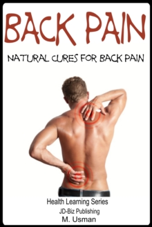 Back Pain: Natural Cures for Back Pain