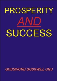 Prosperity and Success