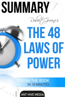 Robert Greene's The 48 Laws of Power Summary