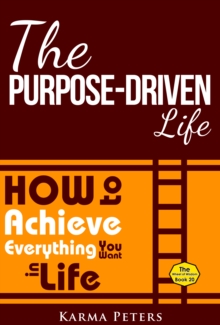 Purpose-Driven Life