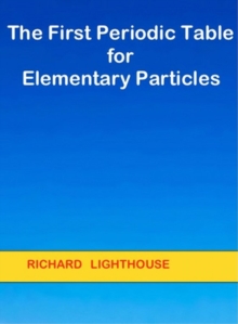 First Periodic Table for Elementary Particles