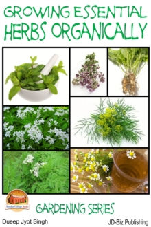 Growing Essential Herbs Organically