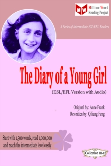 Diary of a Young Girl (ESL/EFL Version with Audio)