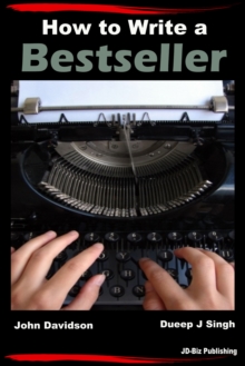 How to Write a Bestseller