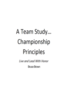 Team Study Championship Principles