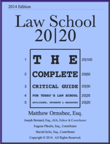 Law School 20|20