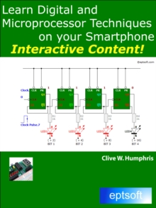 Learn Digital and Microprocessor Techniques on Your Smartphone