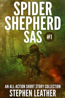 Spider Shepherd: SAS   (Volume 1)