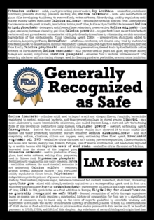 Generally Recognized as Safe