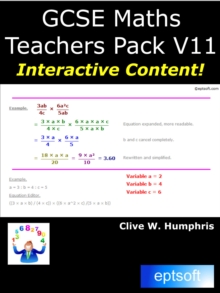 Gcse Maths Teachers Pack V11