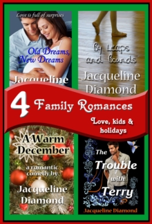 4 Family Romances Book Bundle