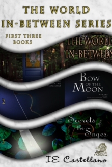 World In-between Series Books 1, 2, and 3