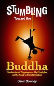 Stumbling Toward the Buddha: Stories about Tripping over My Principles on the Road to Transformation