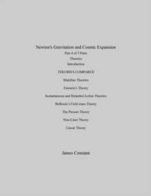 Newton's Gravitation and Cosmic Expansion (IV Theories)