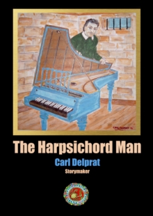 Harpsichord man.