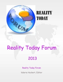 Reality Today Forum 2013