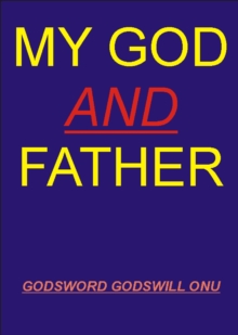 My God and Father