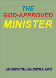 God-Approved Minister