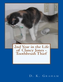 2nd Year in the Life of Clancy Jones - Toothbrush Thief : Clancy Jones, #2