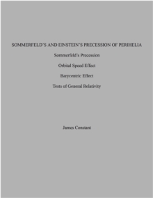 Sommerfeld's and Einstein's Precession of Perihelia