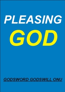 Pleasing God