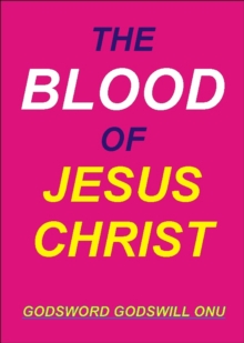 Blood of Jesus Christ