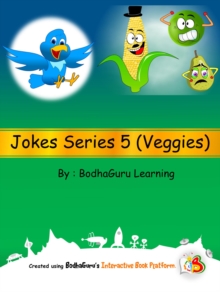 Jokes Series 5 (Veggies)